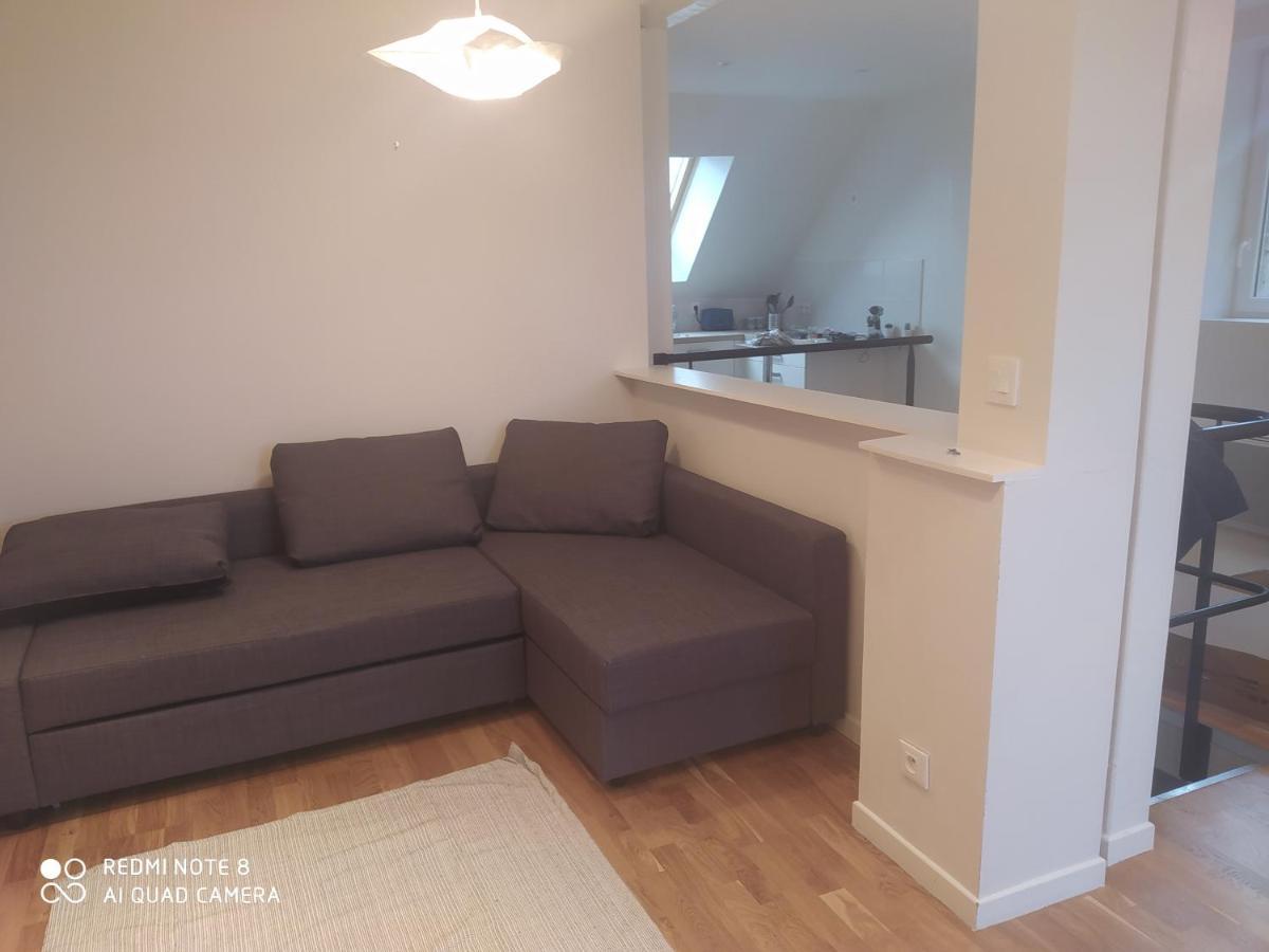 Duplex Centre Historique Διαμέρισμα Καν Εξωτερικό φωτογραφία