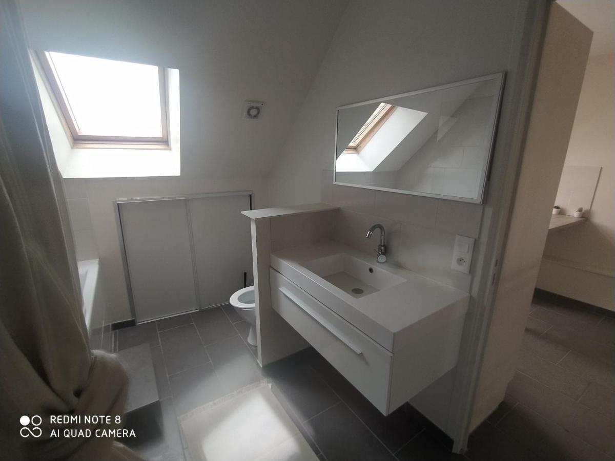 Duplex Centre Historique Διαμέρισμα Καν Εξωτερικό φωτογραφία