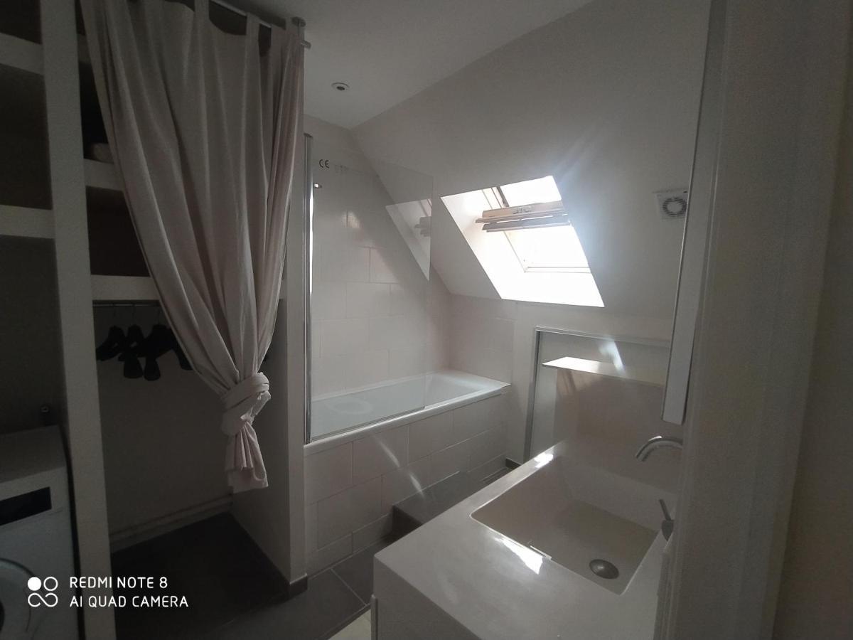Duplex Centre Historique Διαμέρισμα Καν Εξωτερικό φωτογραφία