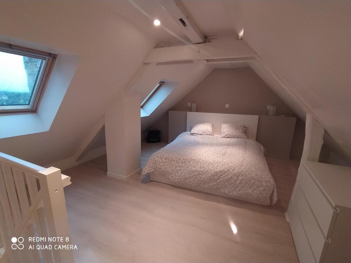 Duplex Centre Historique Διαμέρισμα Καν Εξωτερικό φωτογραφία
